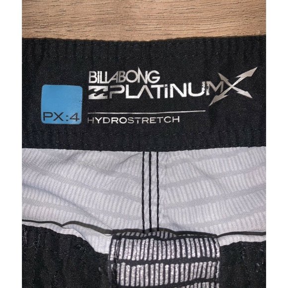 Billabong Platinum X PX:4 Hydrostretch Board Short - Picture 4 of 7